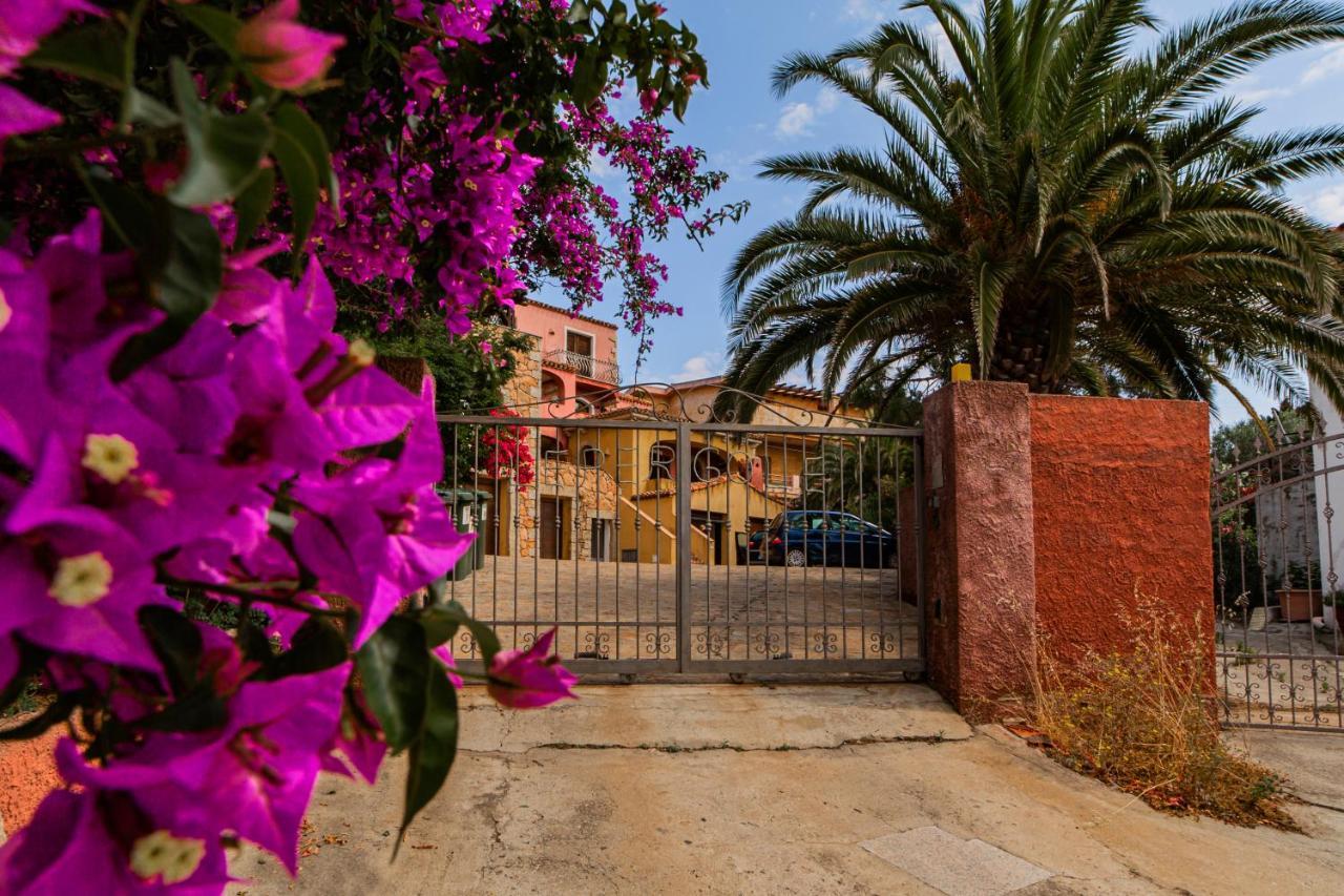 Apartamento Le Pergole 02 - Trilocale Con Posto Auto La Maddalena  Exterior foto