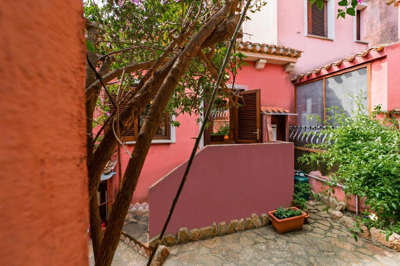Apartamento Le Pergole 02 - Trilocale Con Posto Auto La Maddalena  Exterior foto